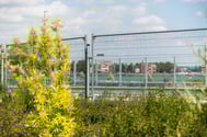 Stable and long-lasting: what characterizes modern temporary fencing?