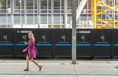 Heras acoustic barrier 2.0 noise control (3)