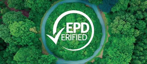 EPD certified