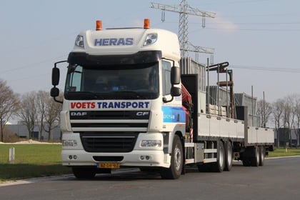 Transport Heras